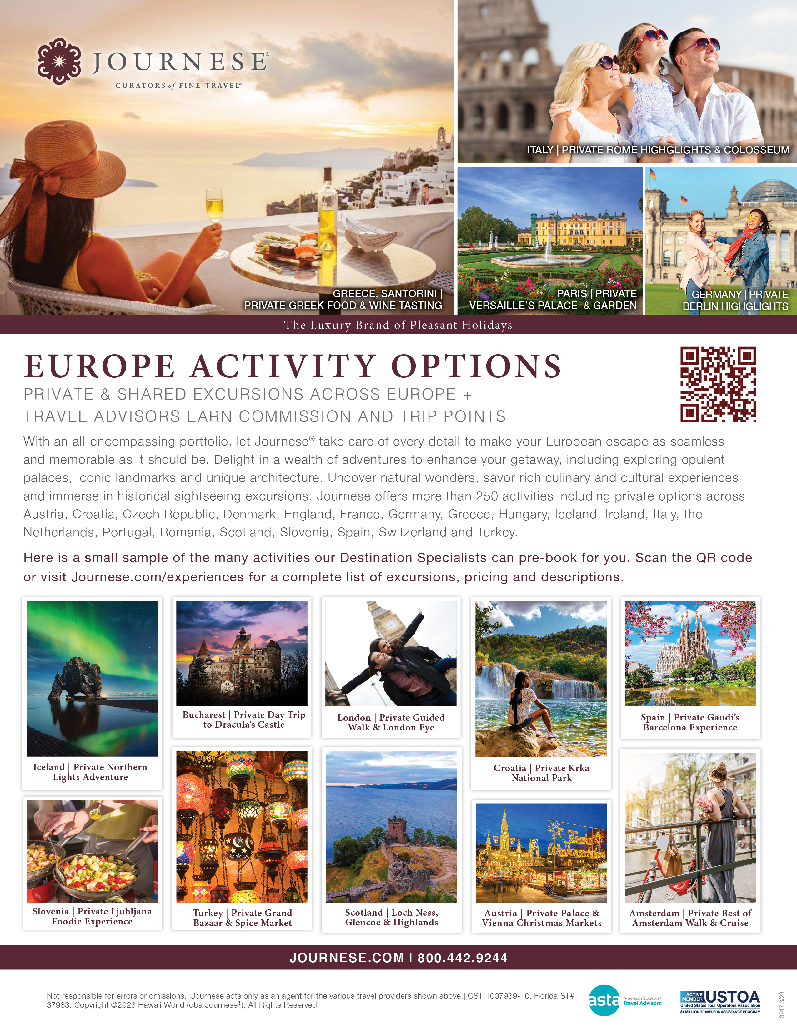 united arab emirates travel brochure