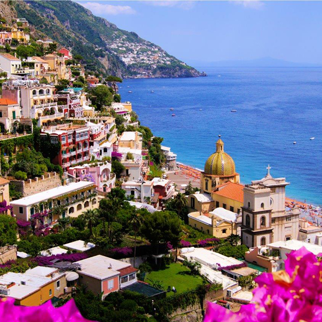 Amalfi Coast | Naples | Sorrento - Destinations & Resorts